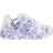 Skechers Kid's JGoldcrown Uno Lite Spread the Love - White/Light Purple