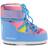 Moon Boot Icon Low Tie Dye Boots - Alaskan Blue