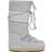 Moon Boot Icon Nylon Boots - Glacier Grey