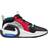 NIKE Air Zoom Crossover 2 SE GS -Black/University Red/Game Royal/White