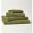 Homescapes Egyptian 700 Bath Towel Green