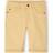 Vertbaudet Boy's Shorts Oeko-Tex - Light Yellow