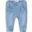 Name It Baby Baggy Fit Jeans - Light Blue Denim