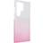 A-One Brand Galaxy S24 Ultra Mobilskal Shining Rosa/Transparent