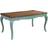 JV Furniture Royal Gray Dining Table 86x160cm