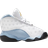 NIKE Jordan 13 Retro TD - White/Blue Grey/Black/Yellow Ochre