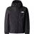 The North Face Kid's Antora Rain Jacket - Black