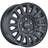 OZ Racing Rally Raid Alloy Wheels Set Of 4 17 x 8 Inch ET40 5x114.3 PCD