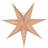 Watt & Veke Wintergatan Nature Advent Star ∅ 60cm