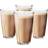 Rosendahl Grand Cru Soft Latteglas 48cl 4stk