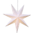 Star Trading Dot White Julstjärna 54cm