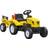 Homcom Pedal Go Kart Ride on Tractor with Shovel & Rake Four Wheels Child Toy