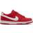 Nike Dunk Low Valentine's Day 2024 GS - Fire Red/Light Crimson/White/Pink Foam