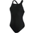 Speedo Women's Eco Endurance+ Medalist Swimsuit - Black