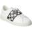 Valentino Garavani Open Star Embellished M - White/Black