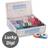 Hobbycraft Stitched Grosgrain Ribbon Assortment 8 mm x 1.83 m