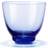 Holmegaard Flow Dark Blue Dricksglas 35cl