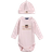 Gant Baby's Archive Shield Body & Beanie Set - Crystal Pink