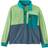 Patagonia Kid's Microdini ½ Zip Fleece Pullover - Utility Blue