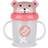 Tum Tum Tippy Up with Weighted Straw Sippy Cup 200ml Betsy Bear