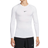 Nike Men's Pro Dri Fit Tight Long Sleeve Fitness Top - White/Black