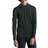 ASKET The Merino Wool Polo - Dark Green