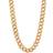 Guldfynd Armor Chain Necklace - Gold