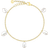 Edblad Pacific Bracelet - Gold/Pearls