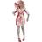 Smiffys Zombie Nurse Plus Size Adult Women's Costume