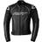 Rst S1 CE Leather Jacket - Black/White Man