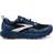 Brooks Cascadia 17 GTX M - Black/Blue/Firecracker