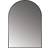 The Range Arch Black Wall Mirror 70x100cm