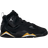 NIKE Jordan True Flight PS - Black/Metallic Gold/White