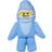 LEGO Minifigures Shark Suit Guy Plush