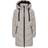 Only Jdy Skylar Parka - Grey/Chateau Gray