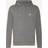BOSS Men's Orange Wetalk Mens Pullover Hoodie with Logo Patch Light Pastel Grey light pastel grey