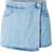 Levi's Denim-skort lys vask-Blå