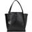 Kazar Shopping Bag - Black