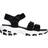 Skechers Catchd'lites-Fresh Catch Kilklackssandaler - Svart