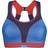 Shock Absorber Ultimate Run Bra - Purple Sensation/Deep Water Blue