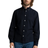 ASKET The Flannel Shirt - Dark Navy