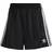 Adidas Women's Firebird Shorts - Black