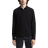 ASKET The Long Sleeve Pique Polo - Black