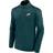 Fanatics Branded Men's Philadelphia Eagles Defender Half-Zip Top