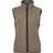 Chevalier Mainstone Fleece Hunting Vest Women -Saddle Brown