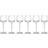 Georg Jensen Sky Snapseglas 6cl 6stk