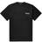 Balenciaga Men's Political Campaign T-shirt - Black