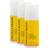 Moss & Noor After Workout Deo Roll-on Fresh Grapefruit 60ml 3-pak