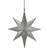 PR Home Capella Nickel Advent Star 47cm