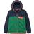 Patagonia Kid's Micro D Snap-T Fleece Jacket - Gather Green